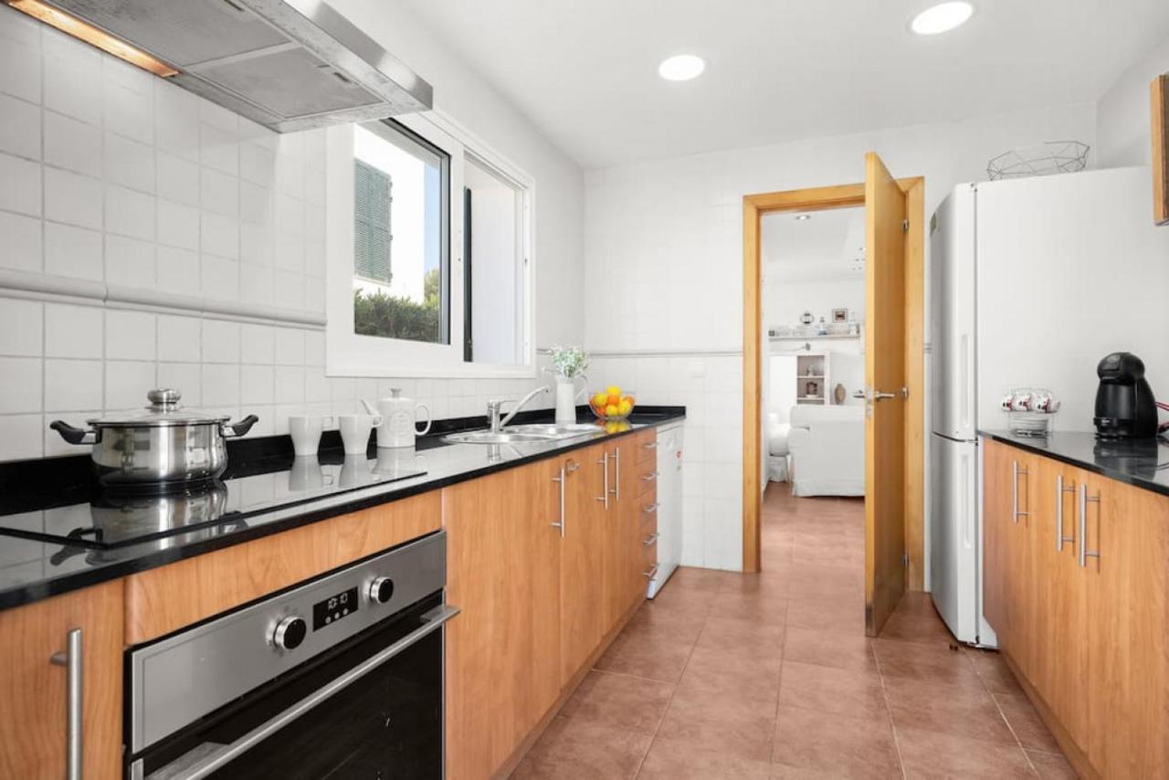 Villa Santa Helena Es Mercadal Zewnętrze zdjęcie