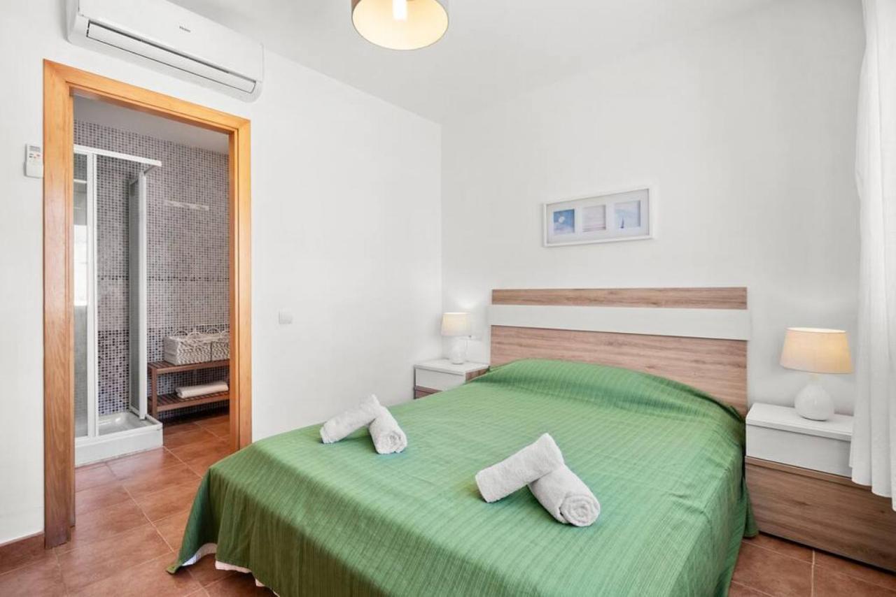 Villa Santa Helena Es Mercadal Zewnętrze zdjęcie