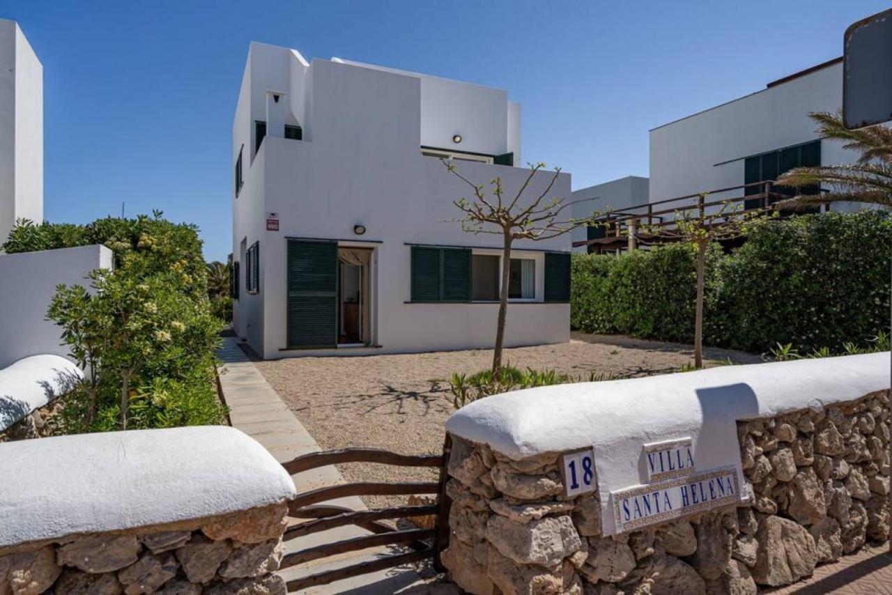 Villa Santa Helena Es Mercadal Zewnętrze zdjęcie