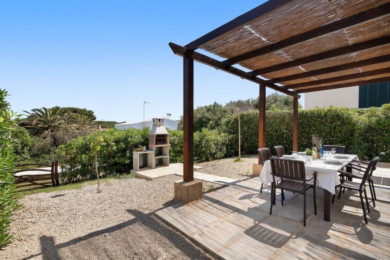 Villa Santa Helena Es Mercadal Zewnętrze zdjęcie